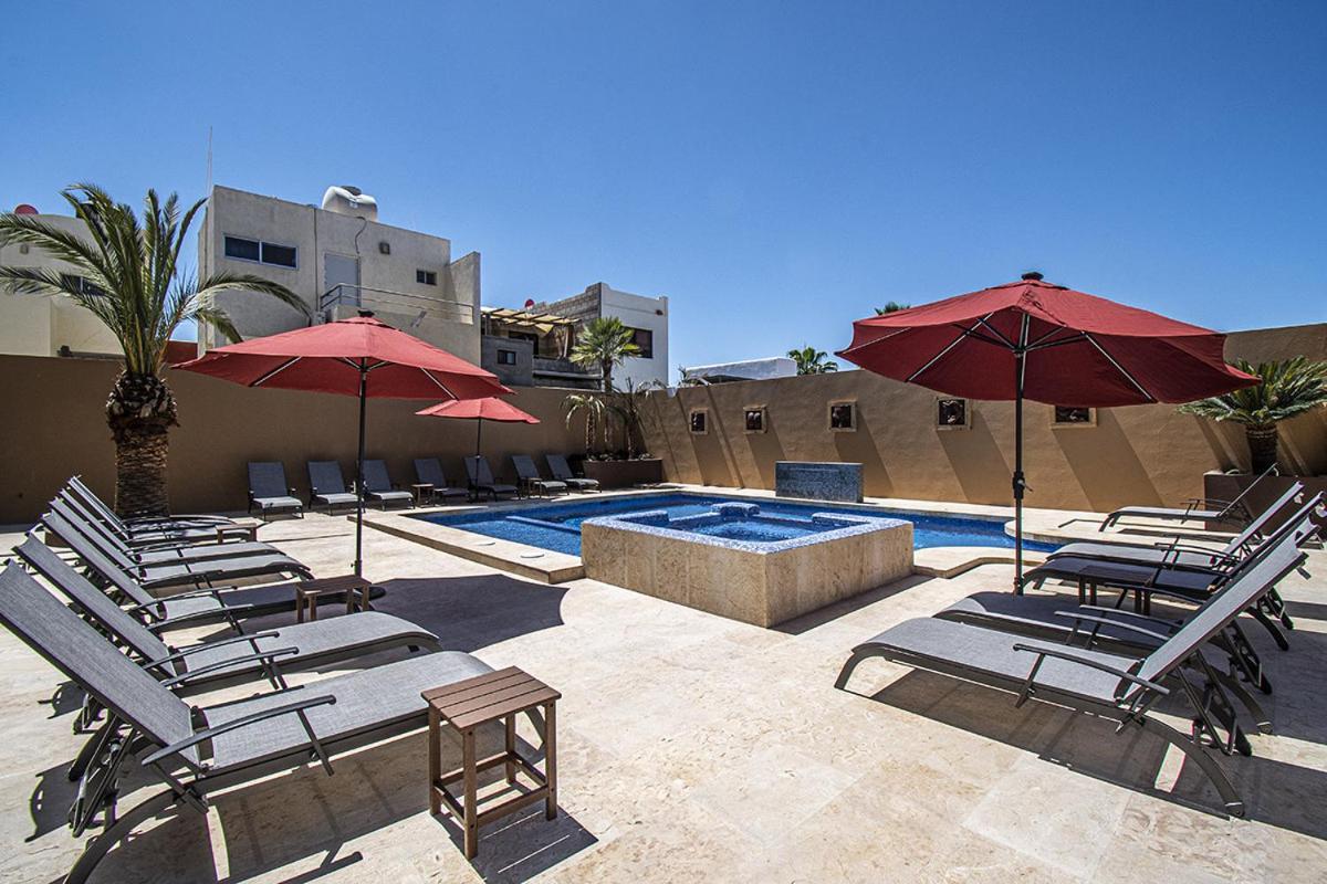 Departamentos La Roqueta Apartman La Paz Kültér fotó