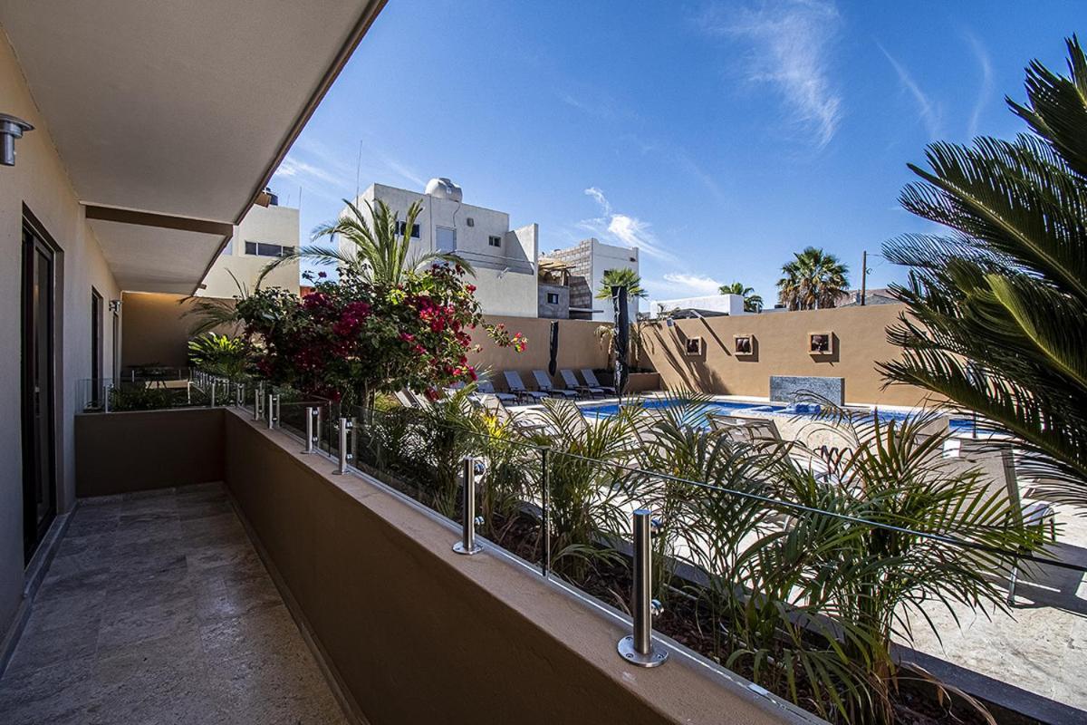 Departamentos La Roqueta Apartman La Paz Kültér fotó