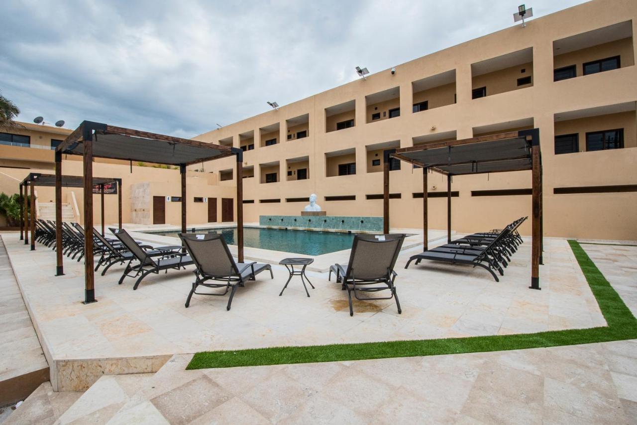 Departamentos La Roqueta Apartman La Paz Kültér fotó