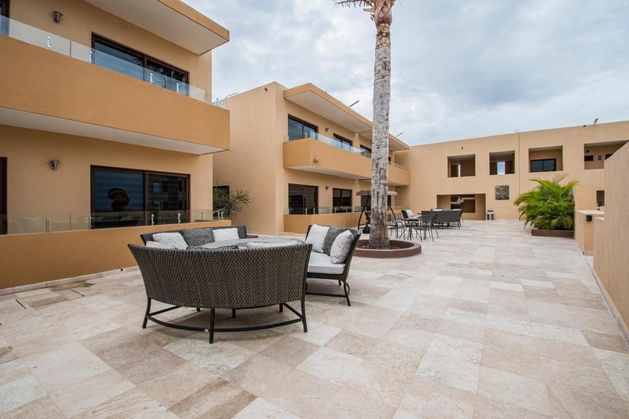 Departamentos La Roqueta Apartman La Paz Kültér fotó
