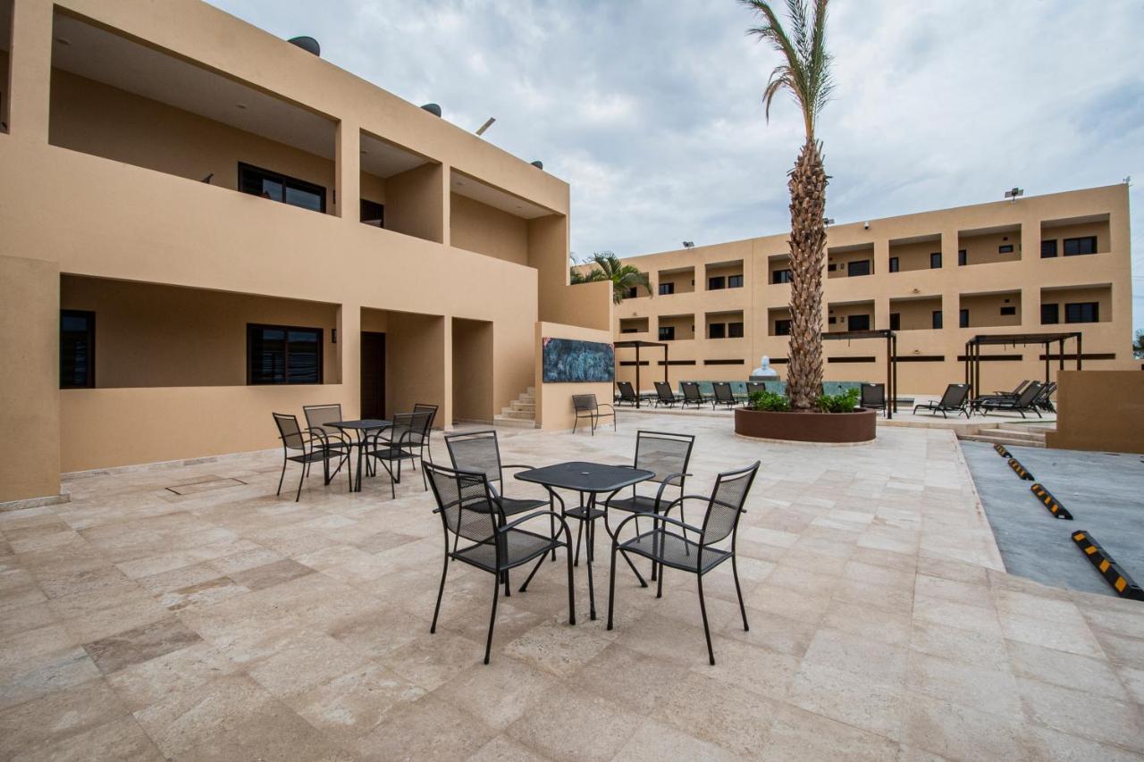 Departamentos La Roqueta Apartman La Paz Kültér fotó