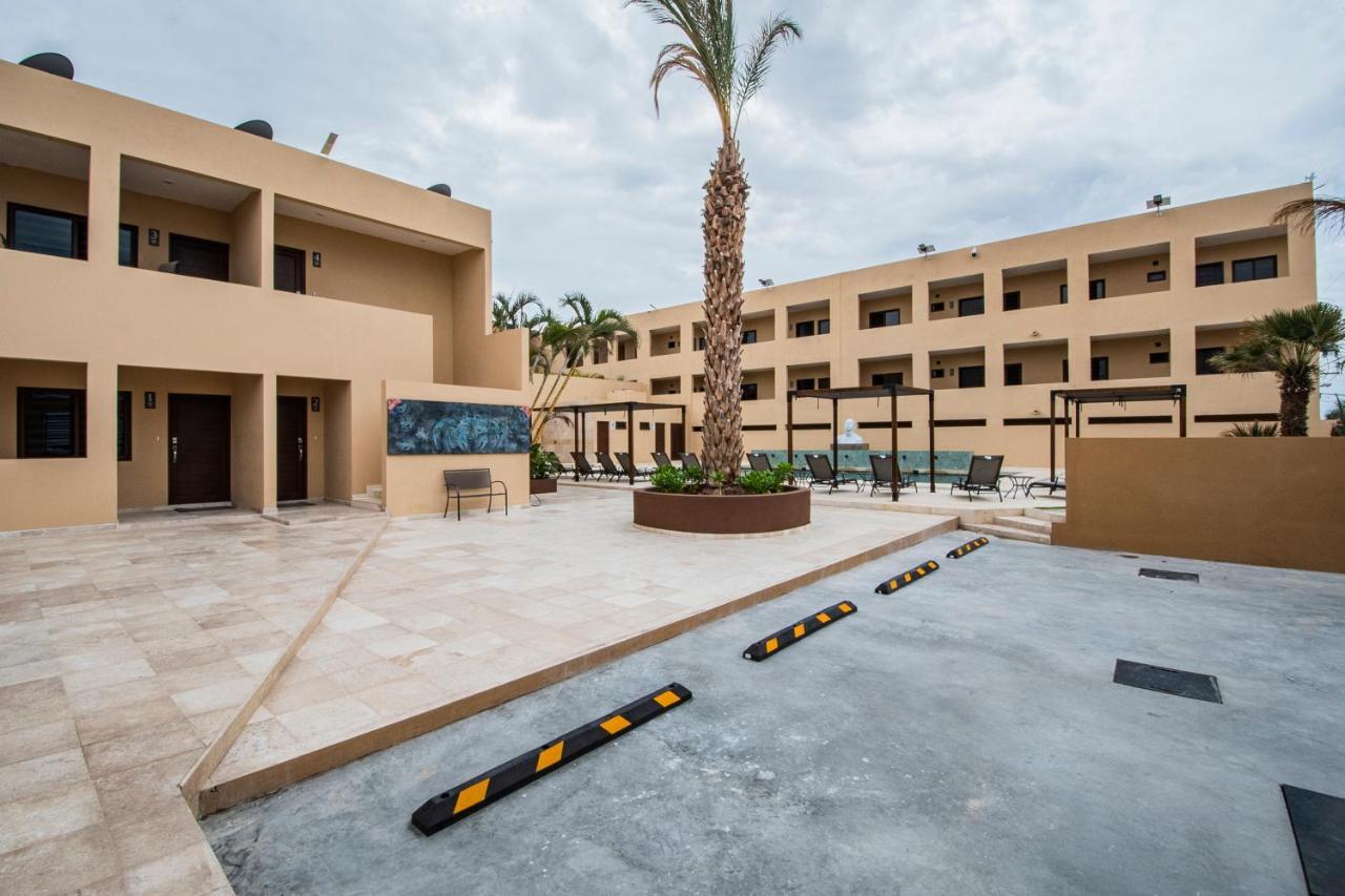 Departamentos La Roqueta Apartman La Paz Kültér fotó