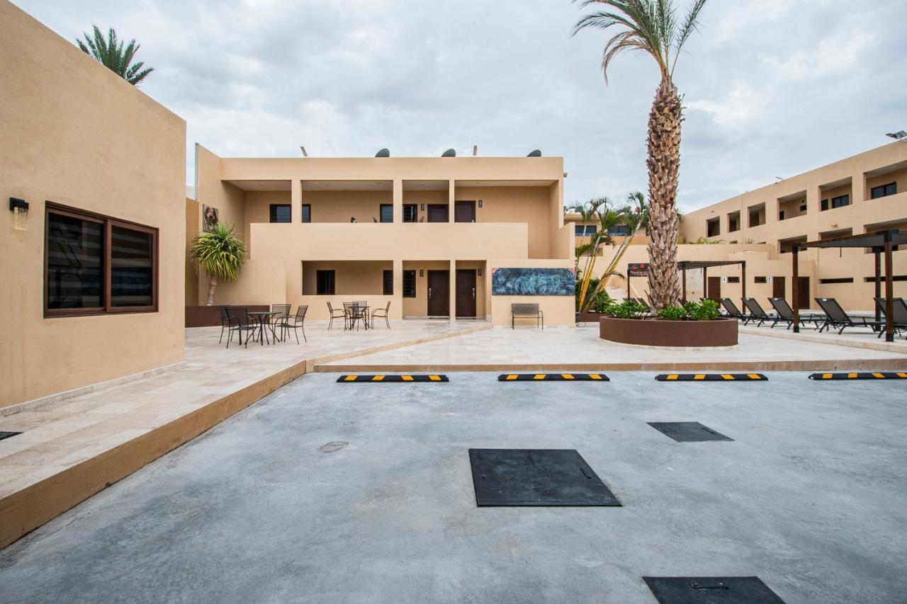 Departamentos La Roqueta Apartman La Paz Kültér fotó