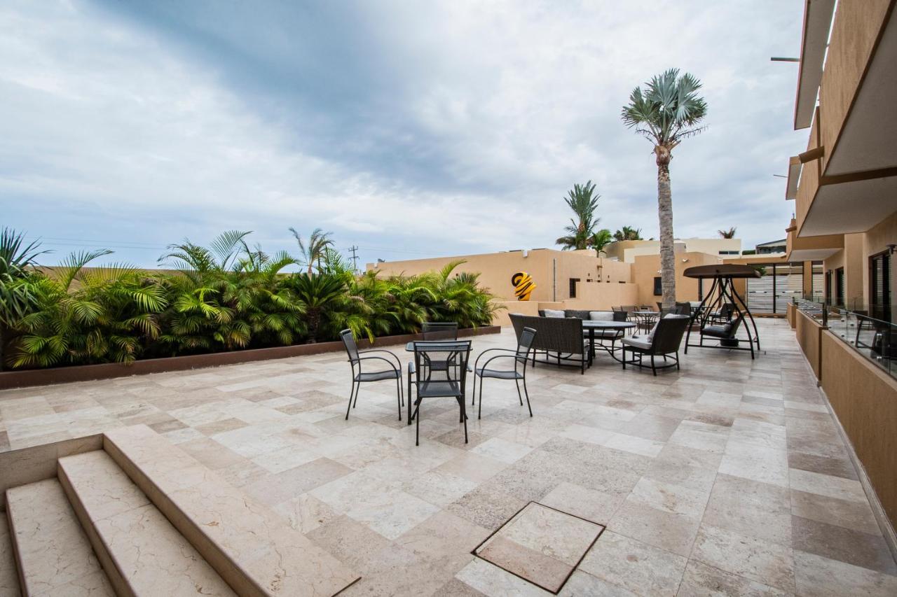 Departamentos La Roqueta Apartman La Paz Kültér fotó