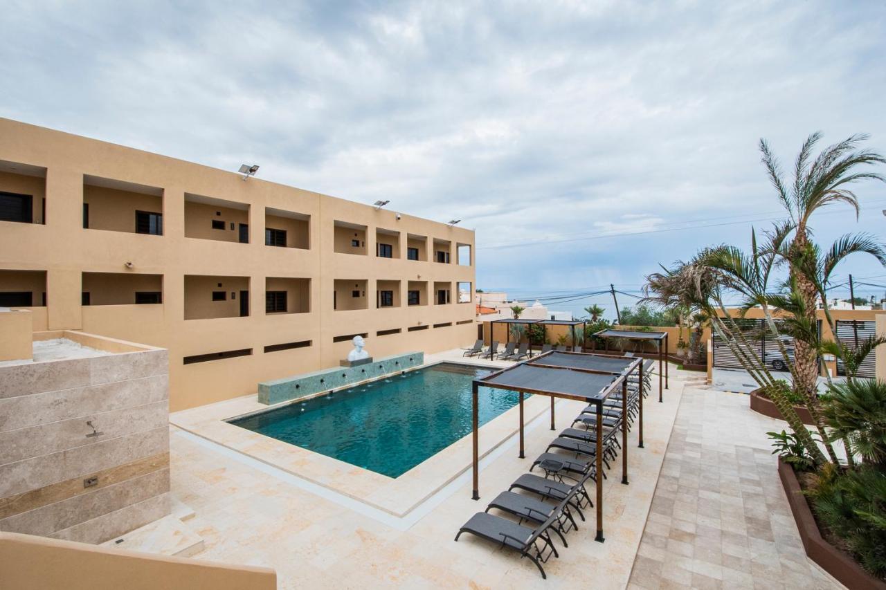 Departamentos La Roqueta Apartman La Paz Kültér fotó