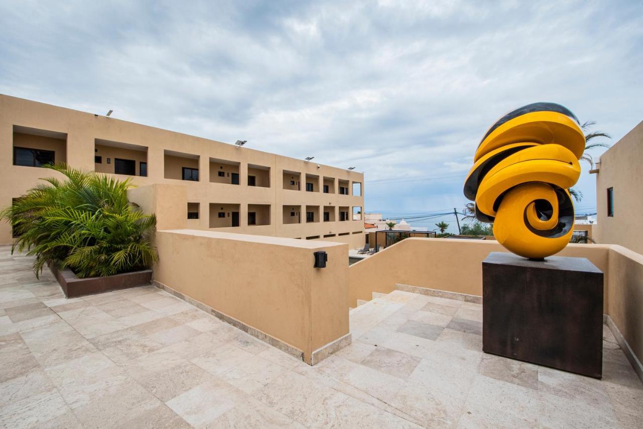 Departamentos La Roqueta Apartman La Paz Kültér fotó