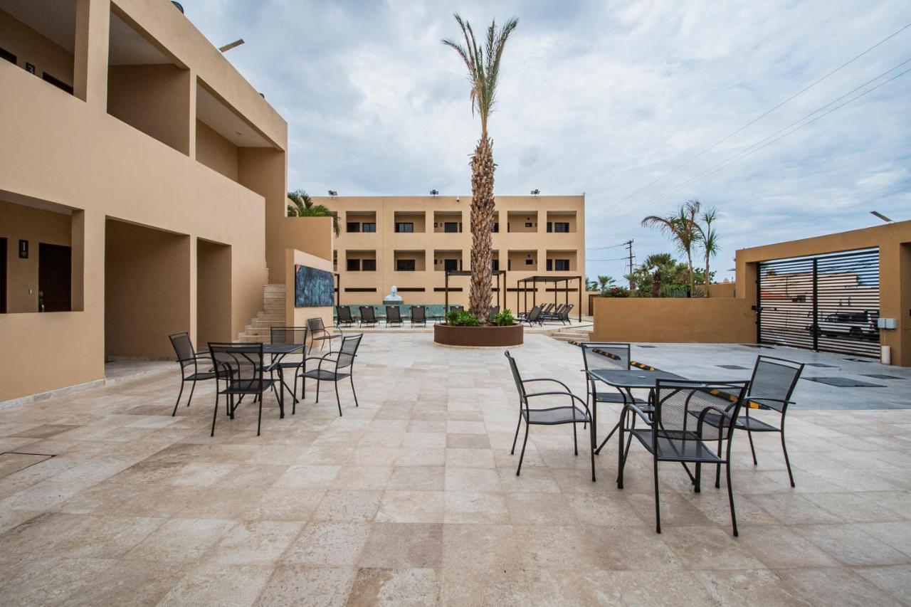 Departamentos La Roqueta Apartman La Paz Kültér fotó